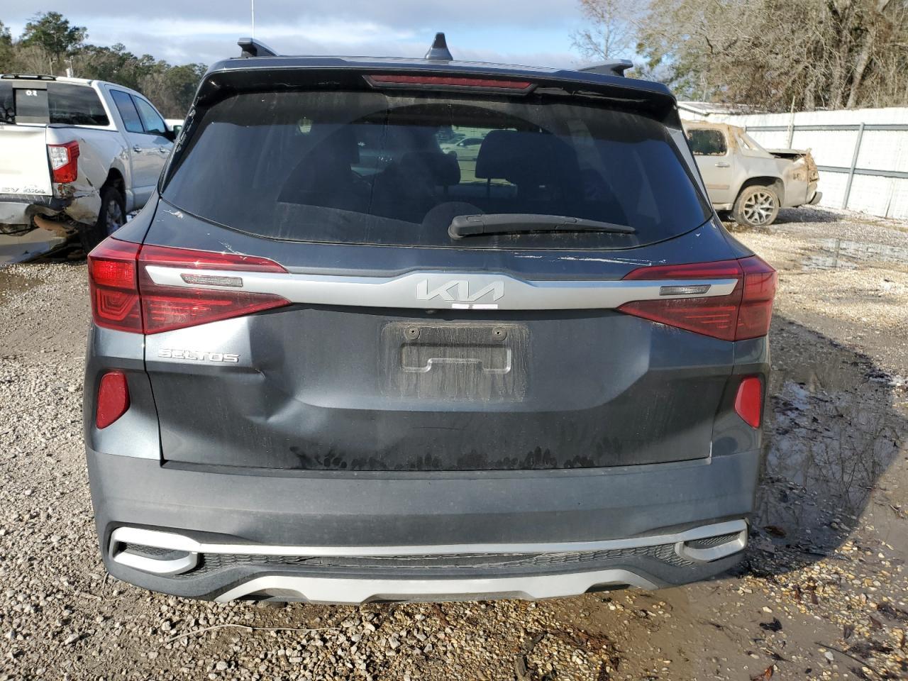 2022 KIA SELTOS