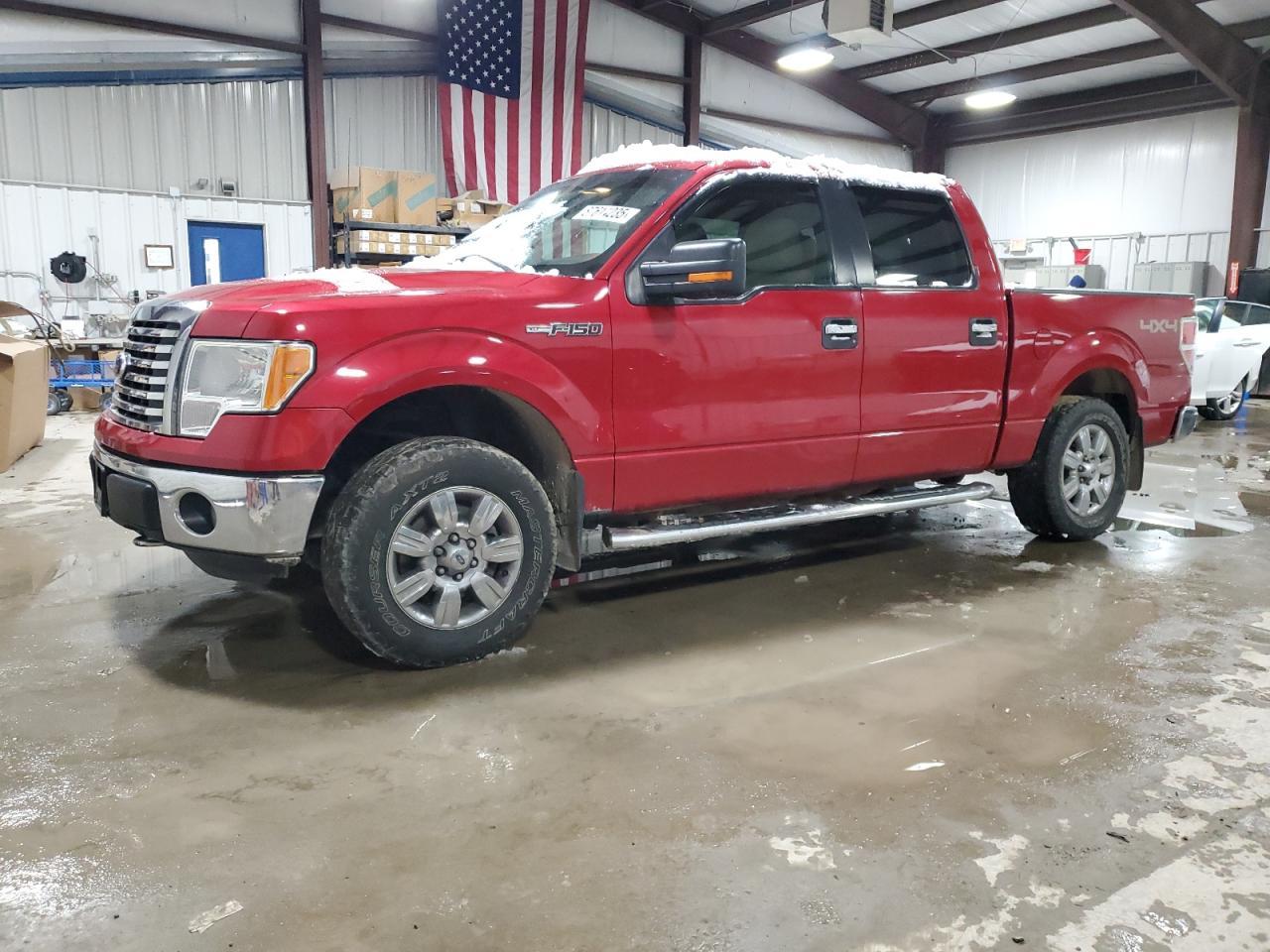 2012 FORD F-150