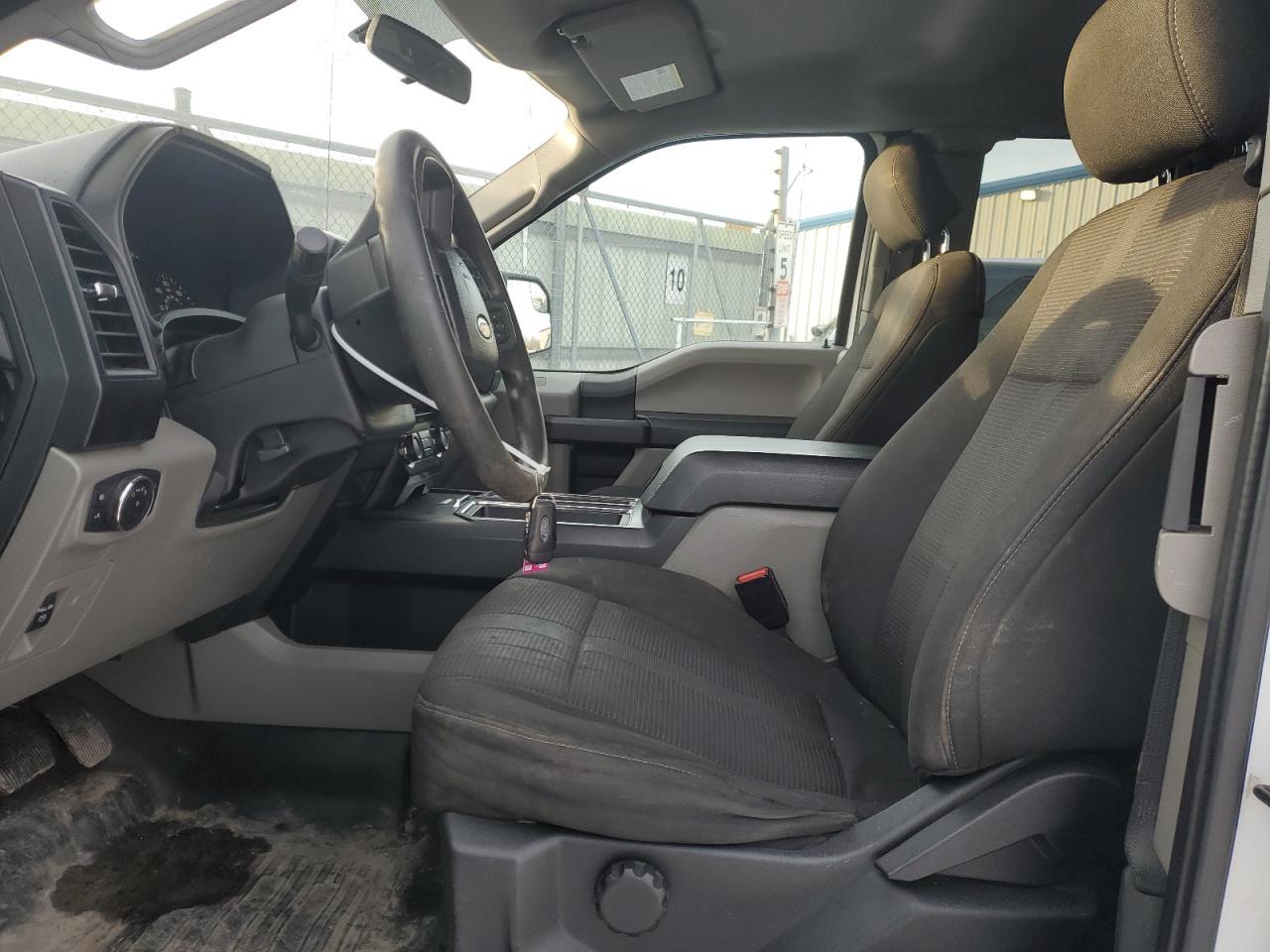 2017 FORD F-150