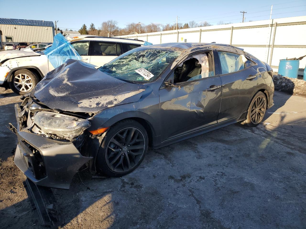 2021 HONDA CIVIC