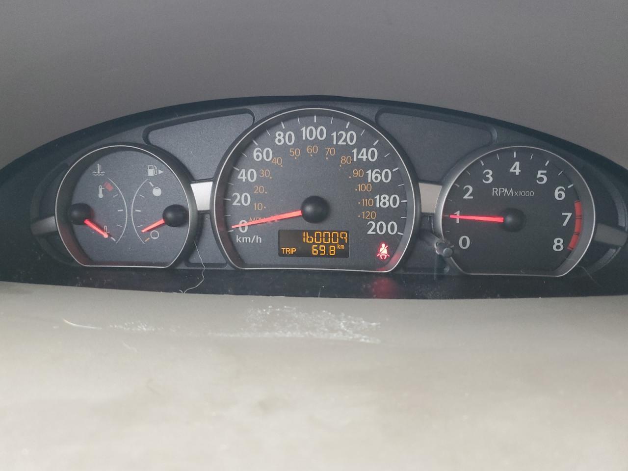 2003 SATURN Ion