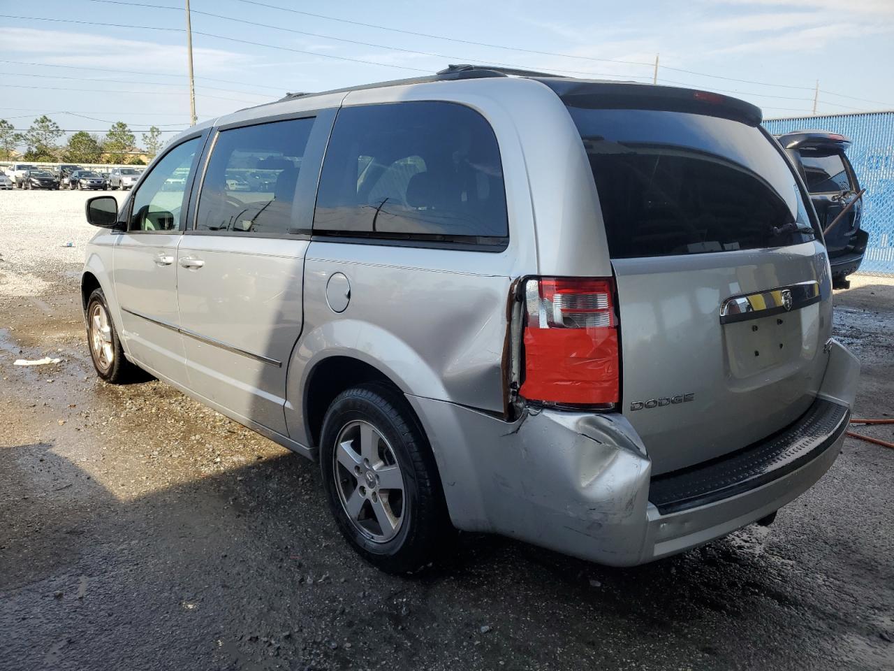 2010 DODGE CARAVAN
