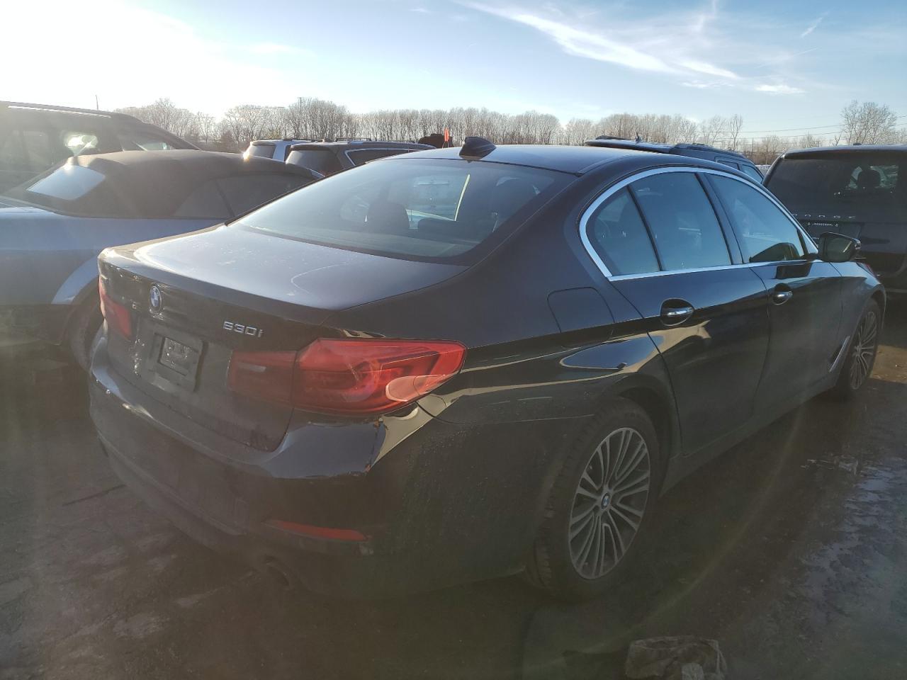 2017 BMW 5 series