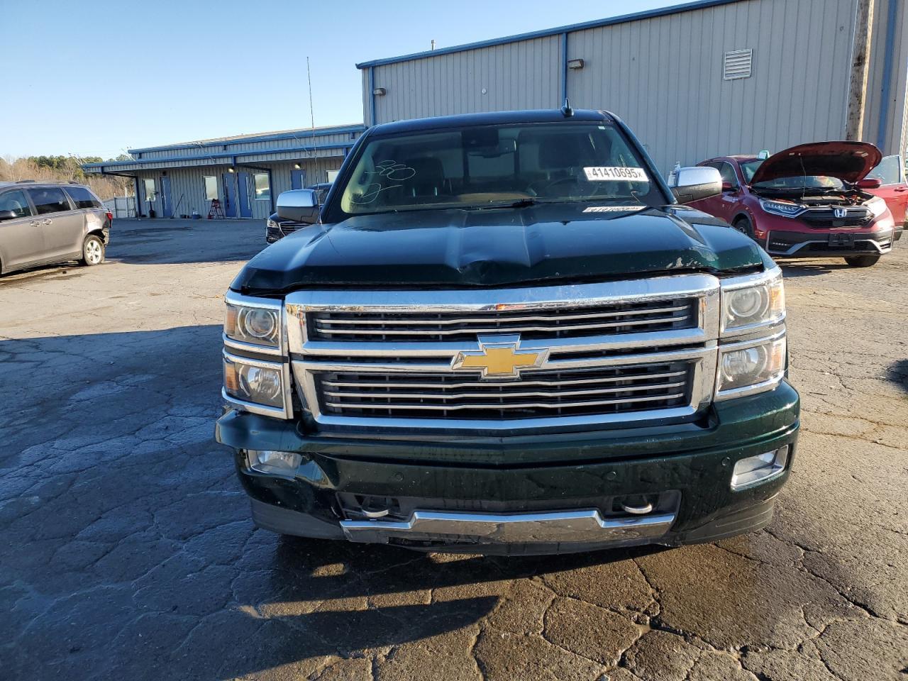 2015 CHEVROLET Silverado