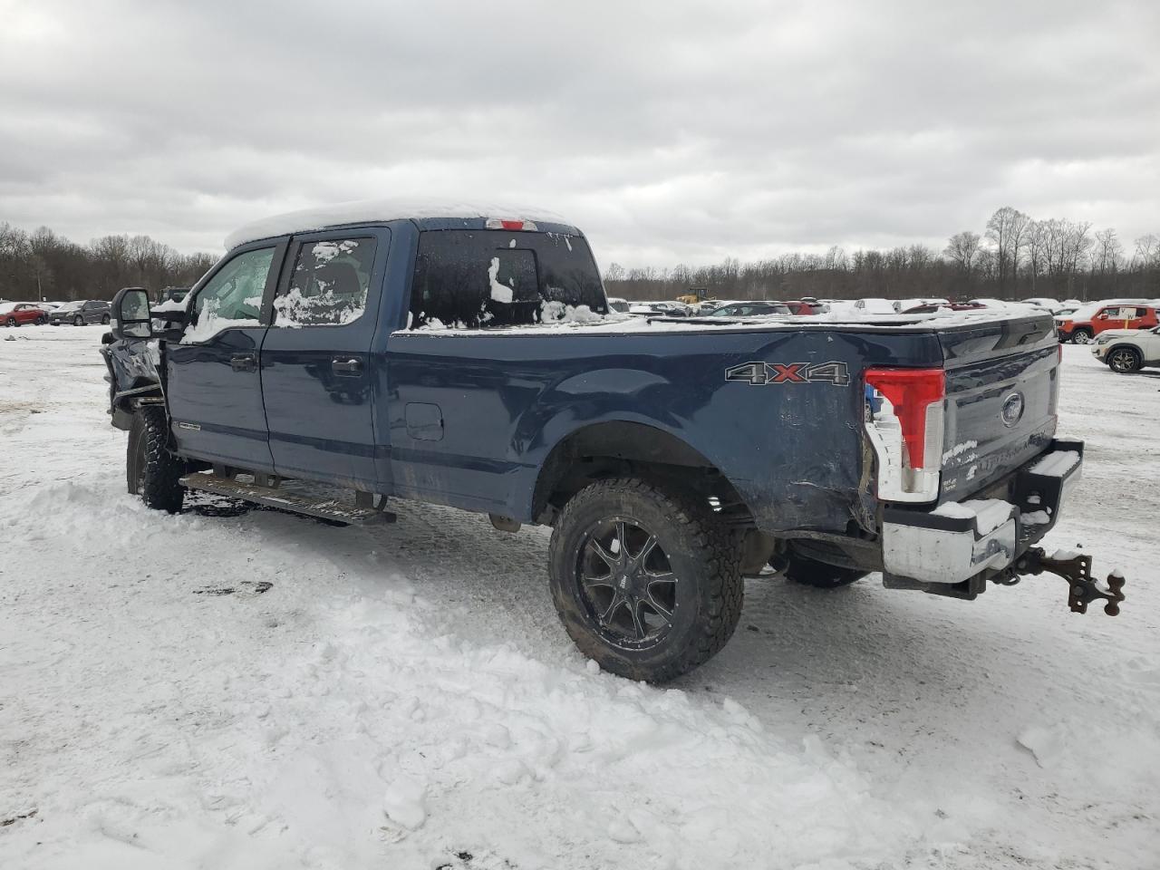 2018 FORD F-250