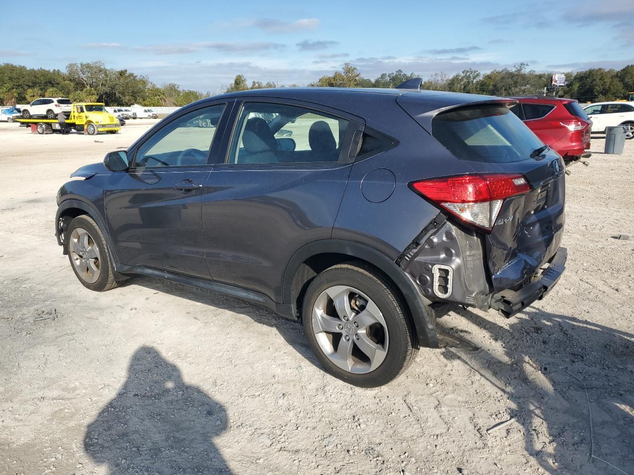 2020 HONDA HR-V