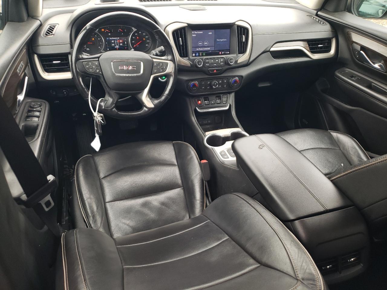 2018 GMC Terrain