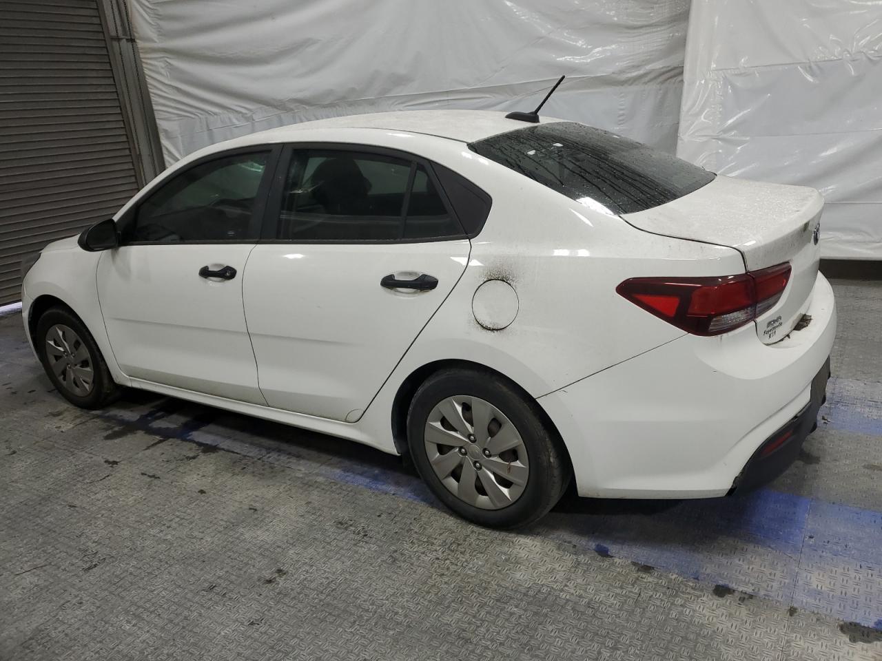2018 KIA RIO