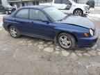 2003 SUBARU IMPREZA
