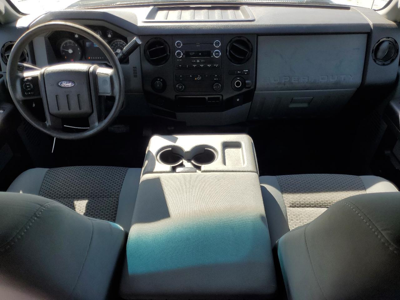 2011 FORD F-250
