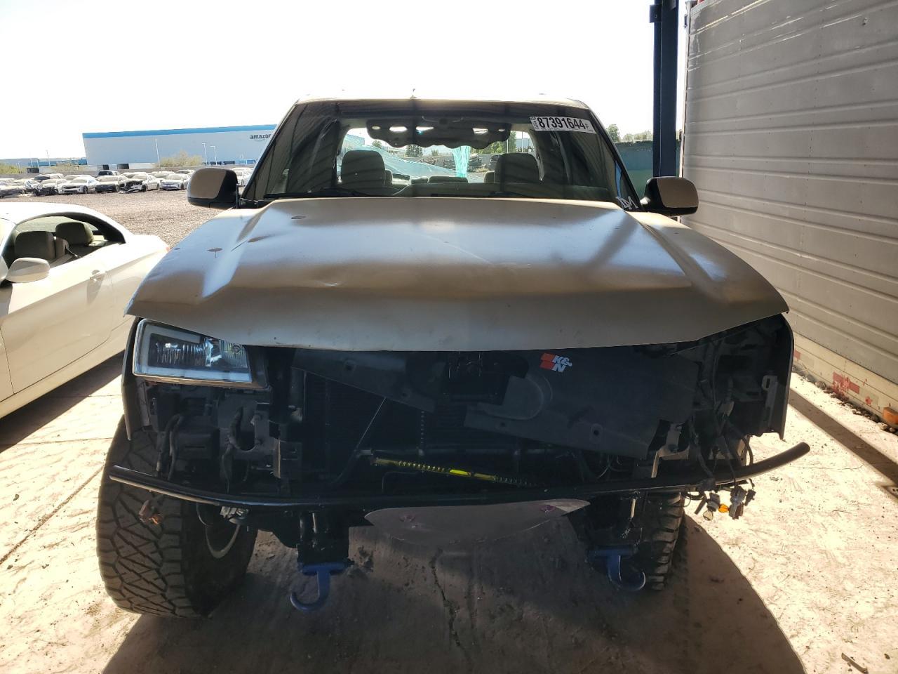 2005 CHEVROLET Silverado