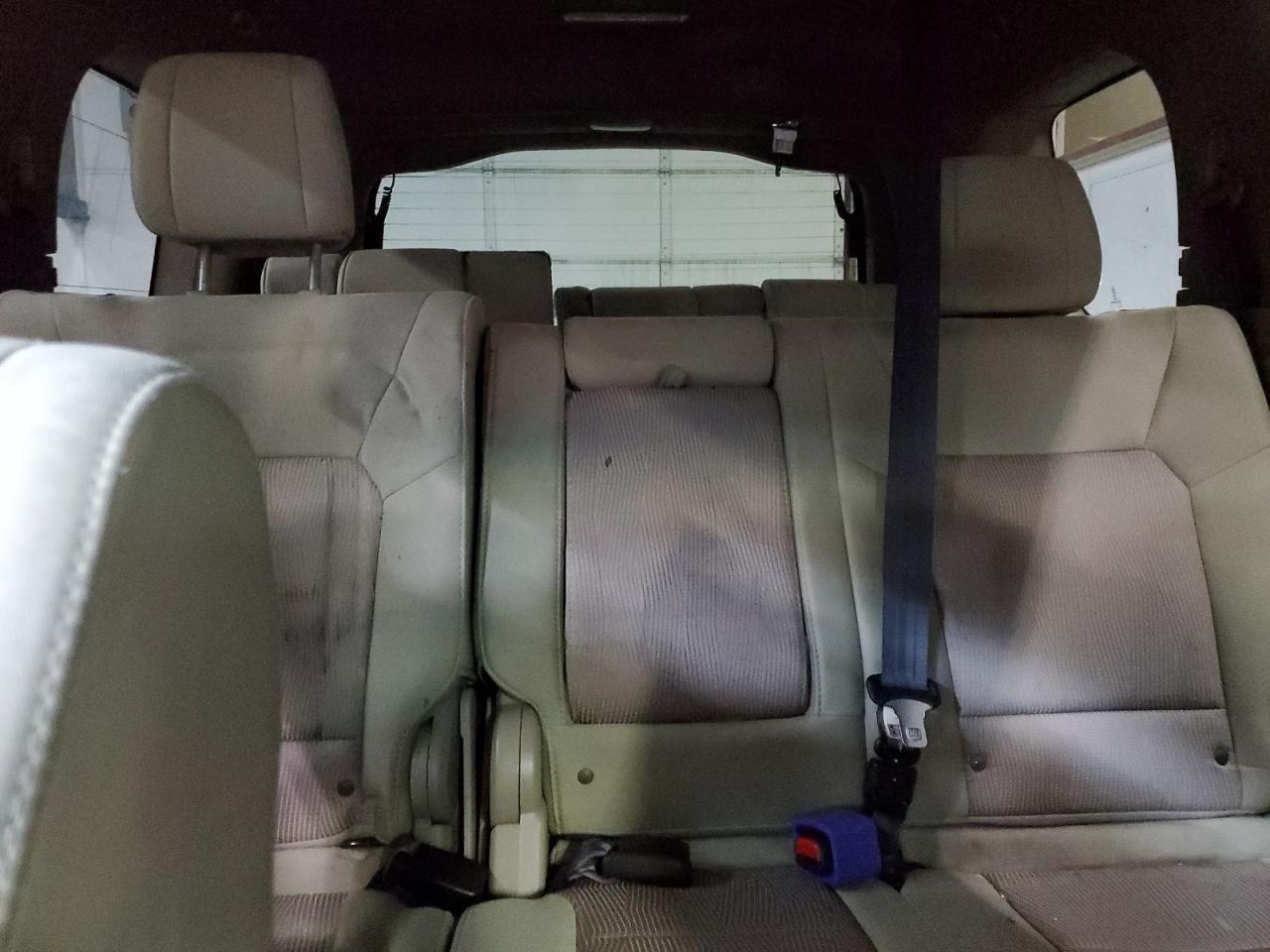 2015 HONDA PILOT