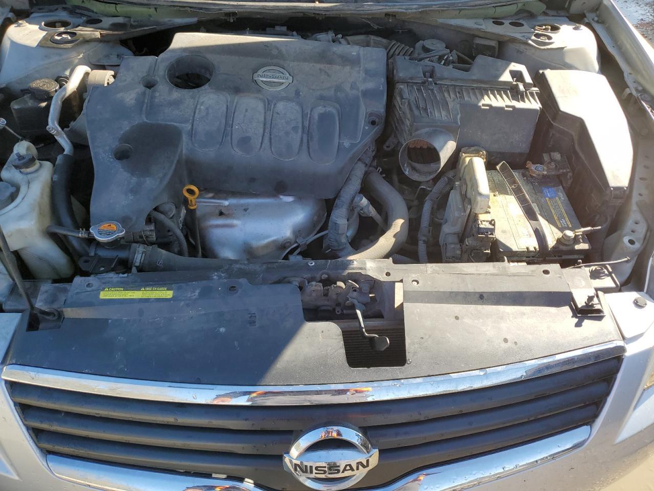 2009 NISSAN ALTIMA