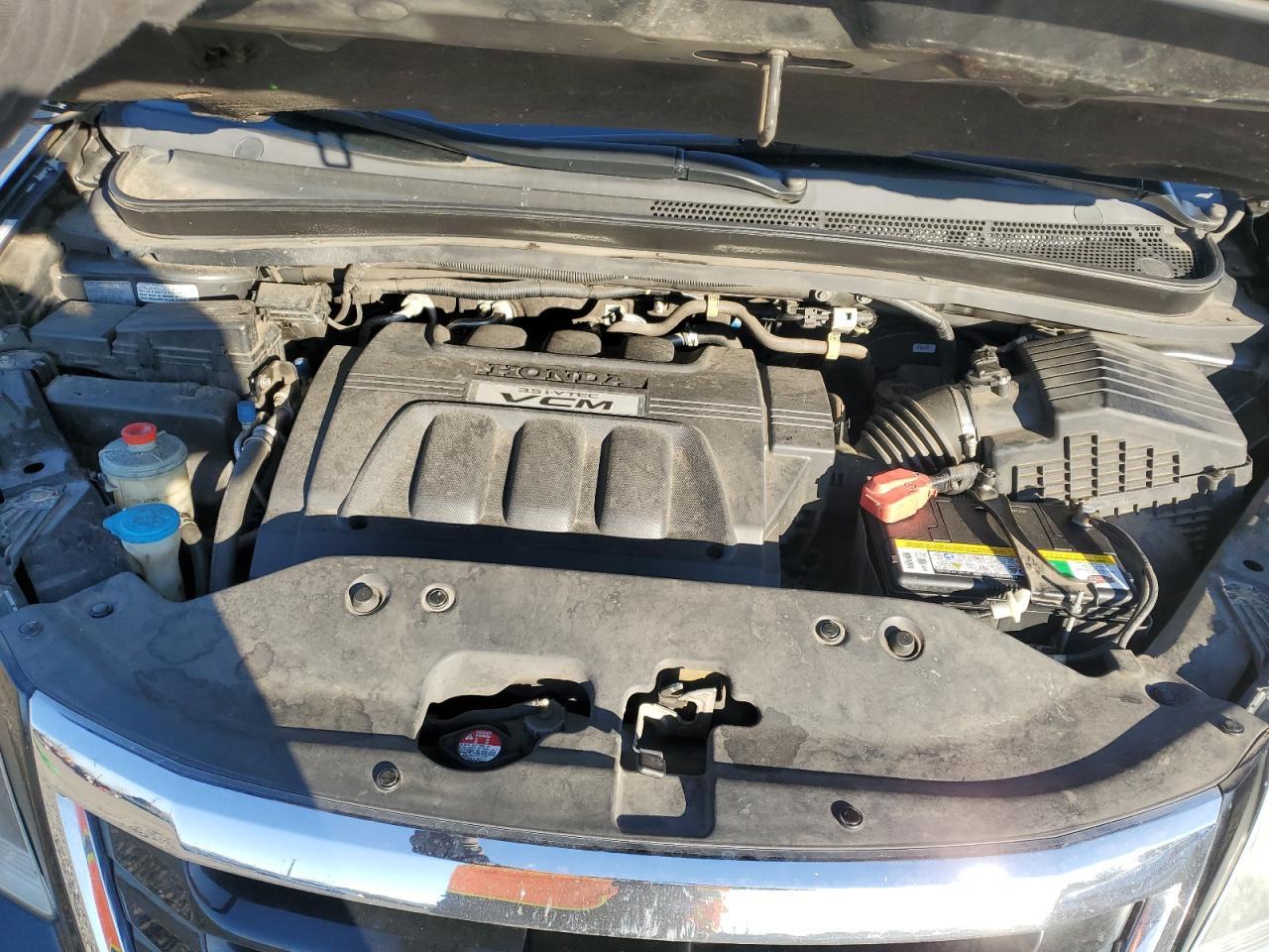 2008 HONDA ODYSSEY
