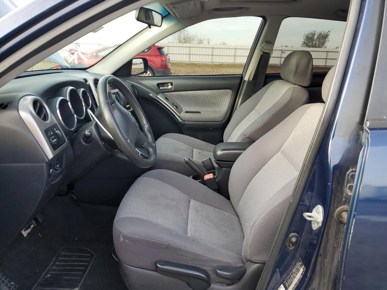2006 TOYOTA COROLLA