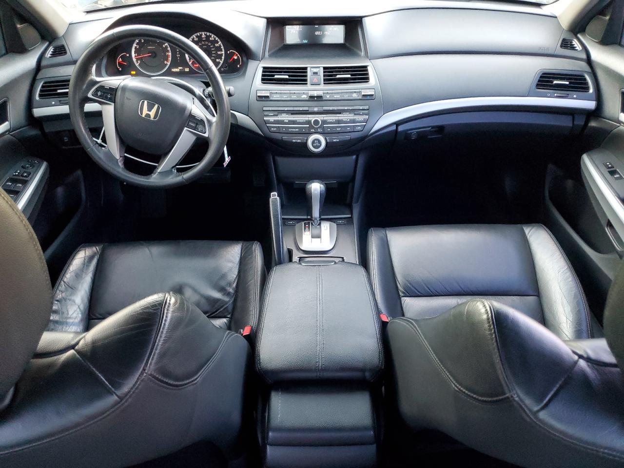 2008 HONDA ACCORD