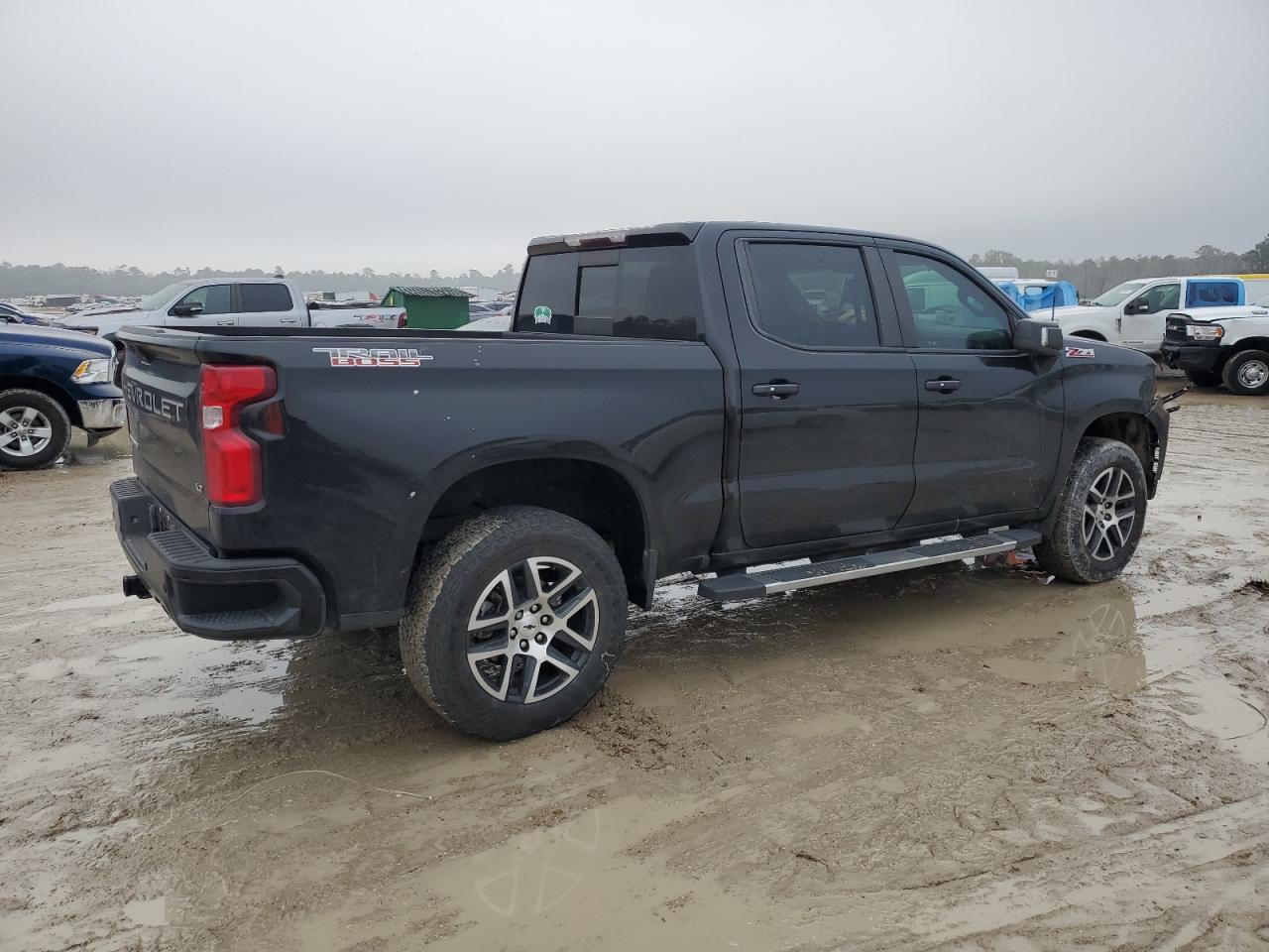 2019 CHEVROLET Silverado