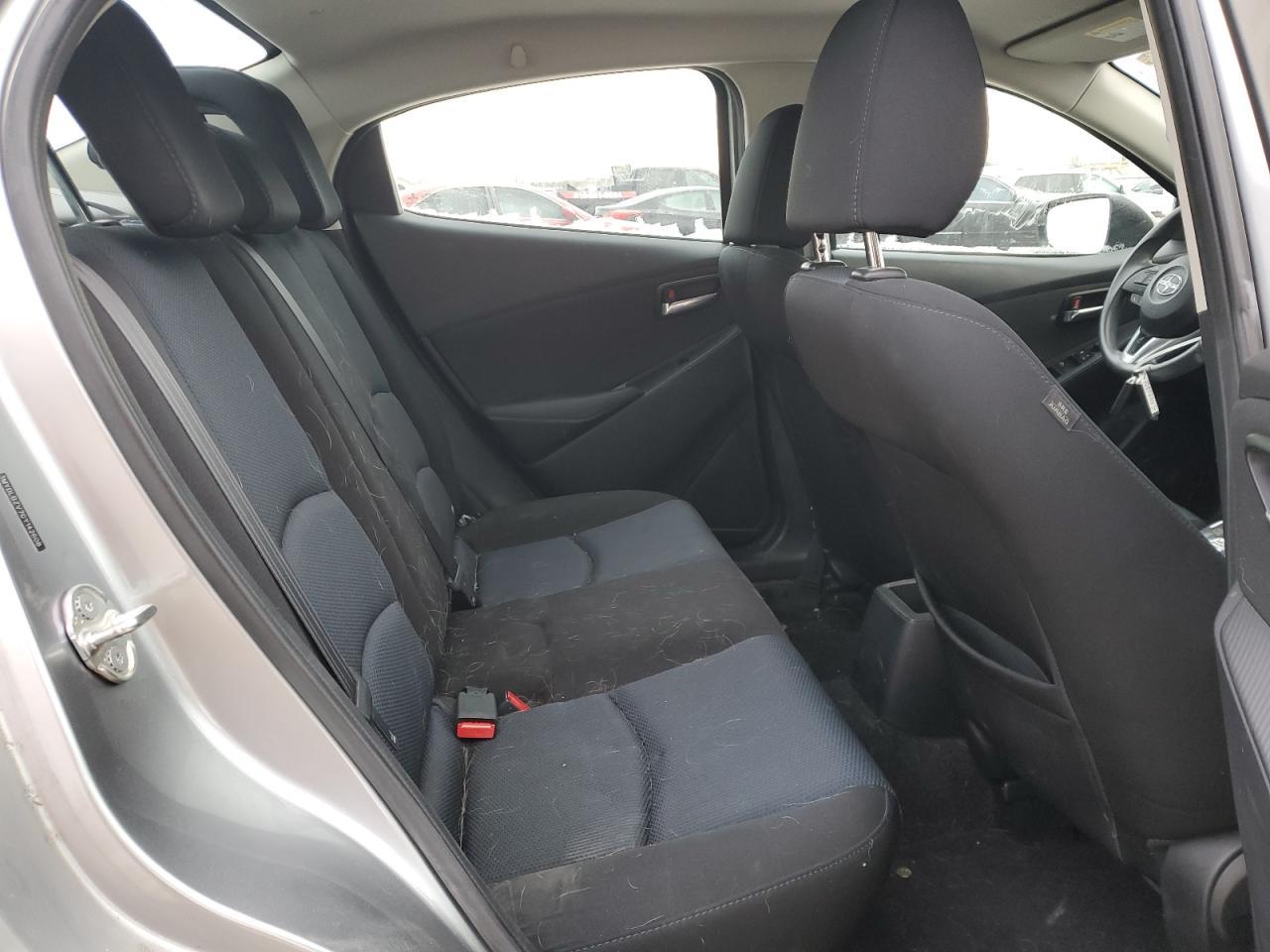 2016 TOYOTA SCION
