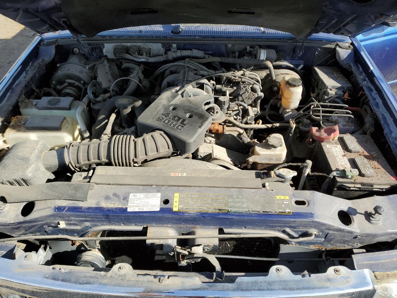 2006 FORD RANGER