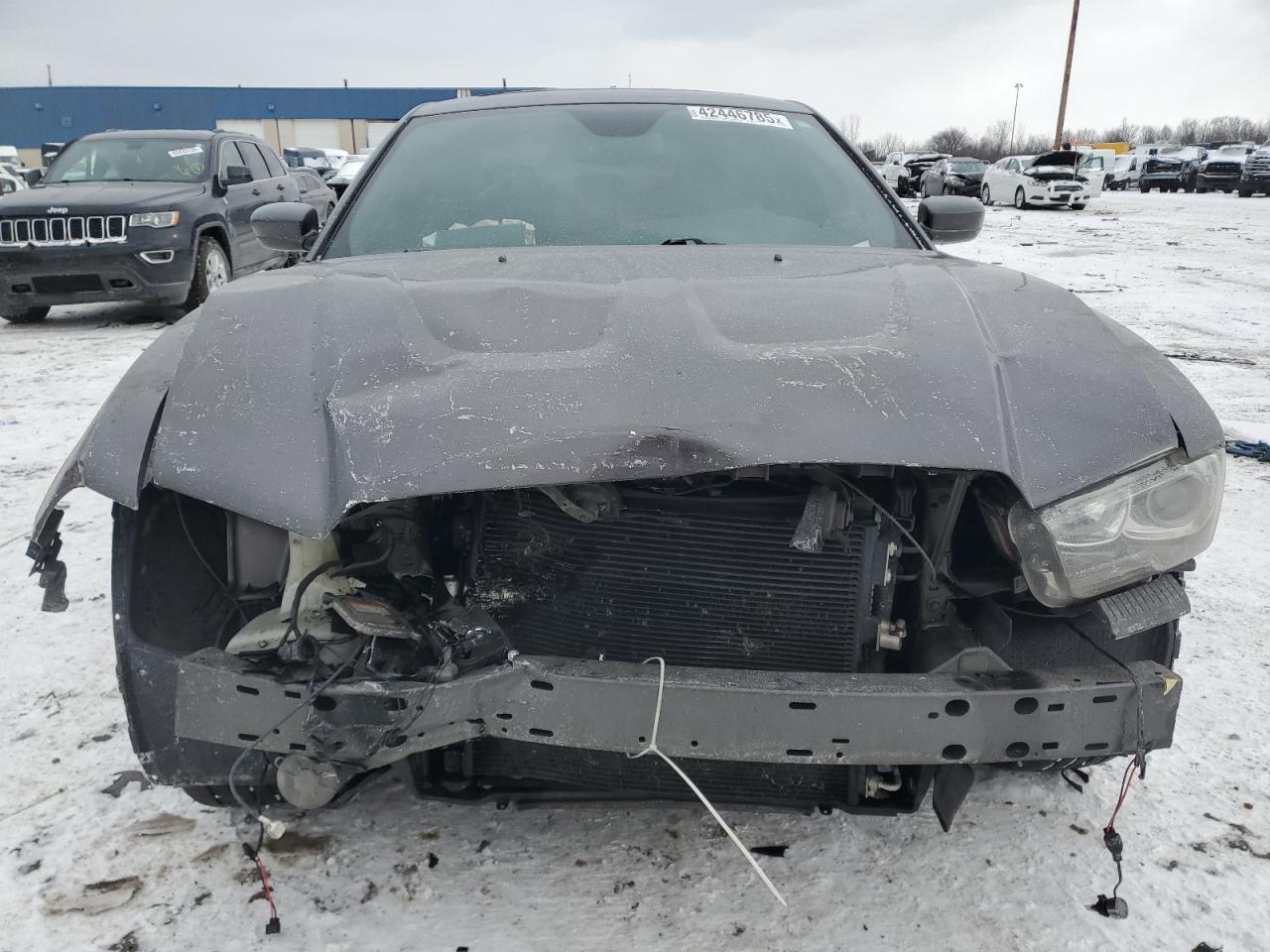 2014 DODGE CHARGER