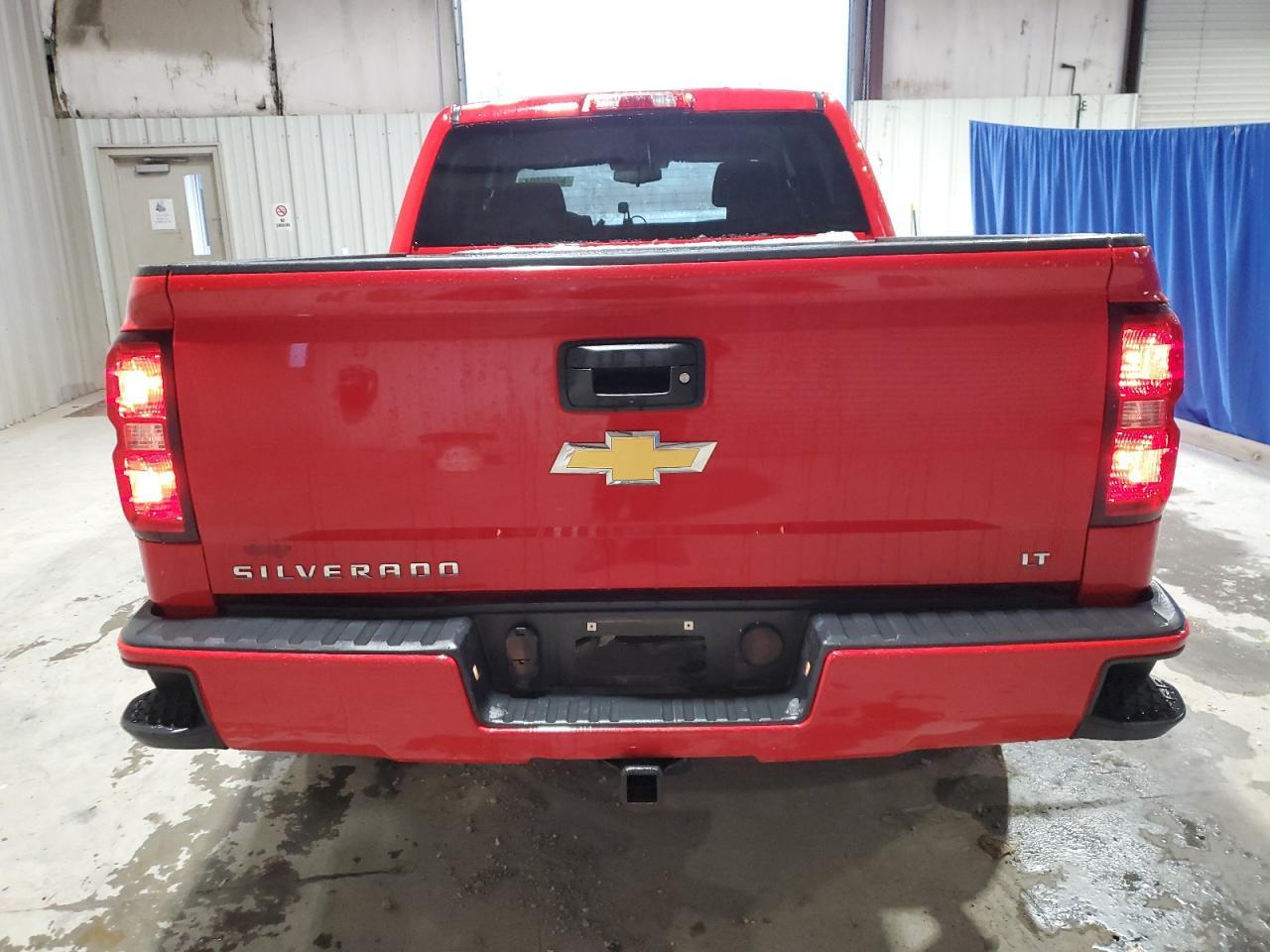 2017 CHEVROLET Silverado
