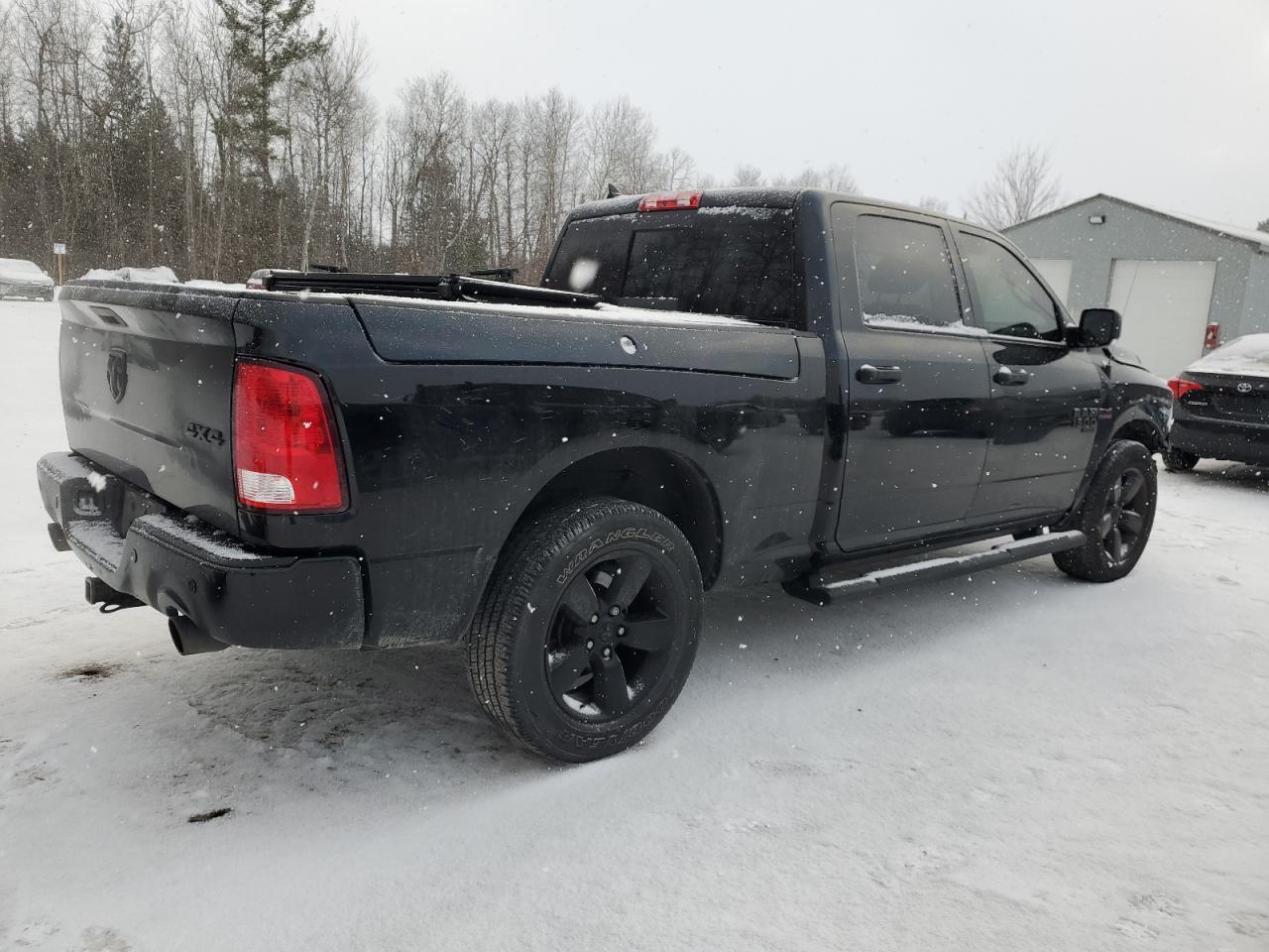 2022 RAM 1500