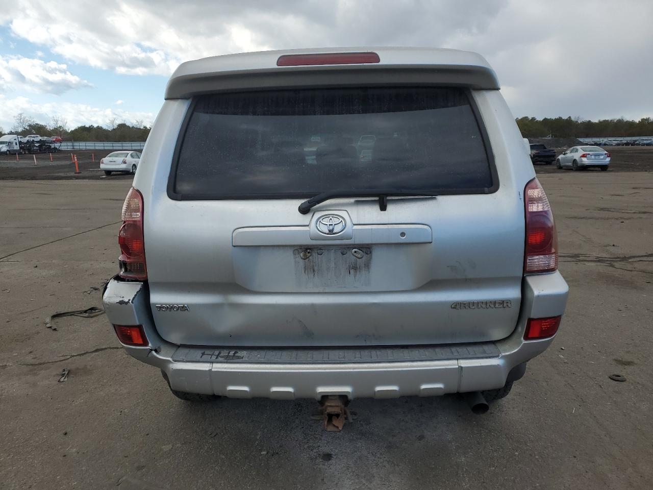 2005 TOYOTA 4Runner