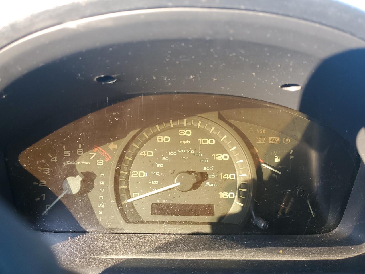 2007 HONDA ACCORD