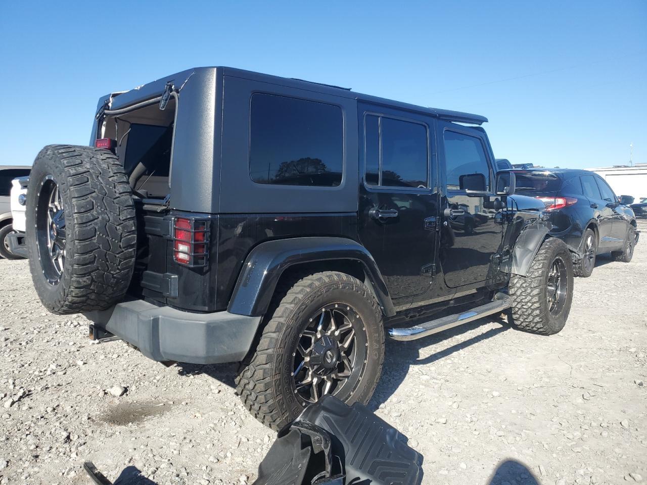 2007 JEEP WRANGLER