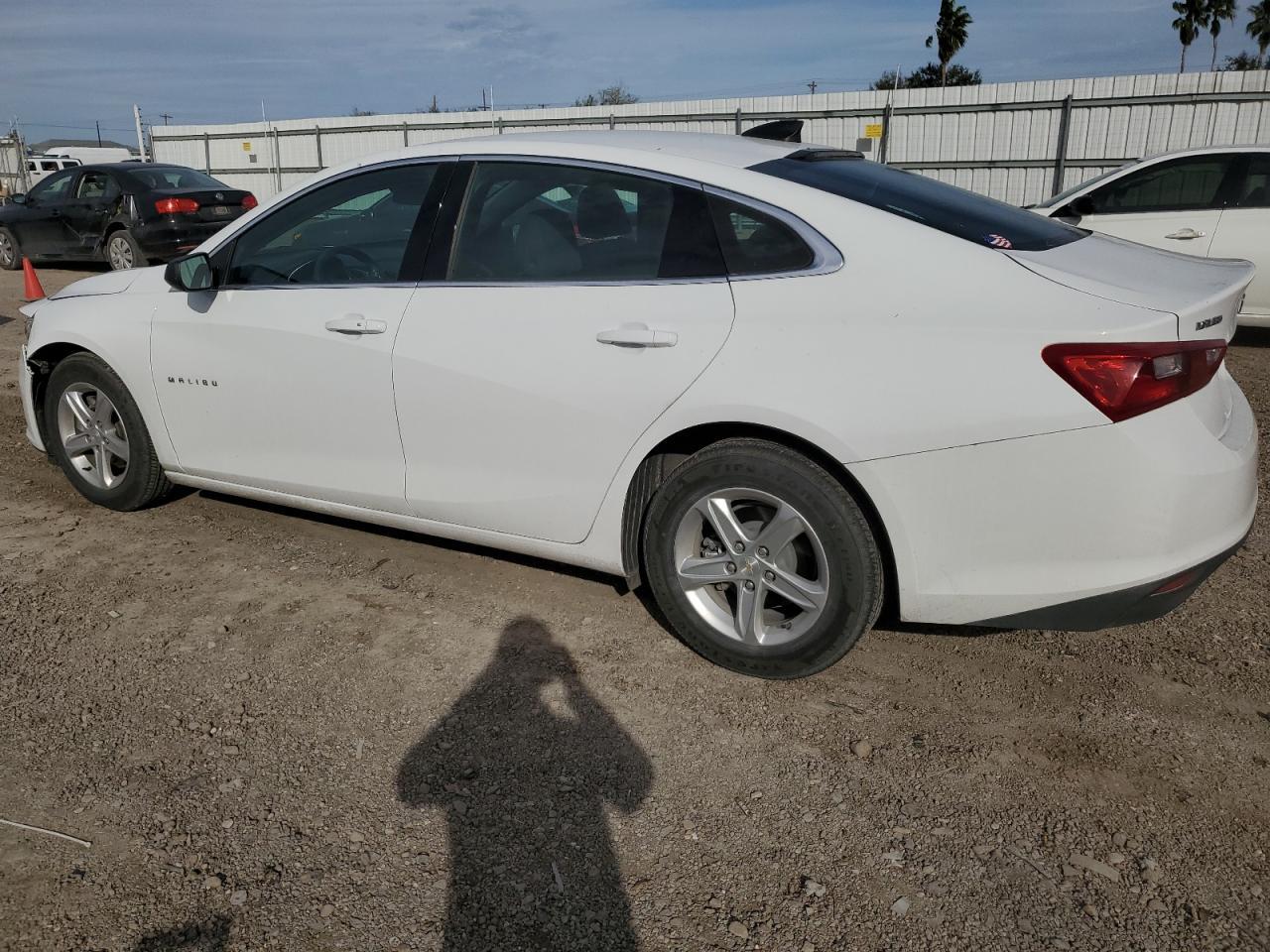 2023 CHEVROLET MALIBU