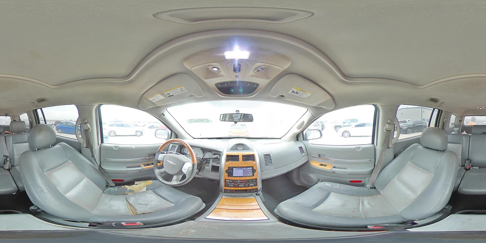2007 CHRYSLER Aspen