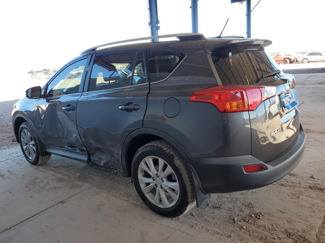 2015 TOYOTA RAV4