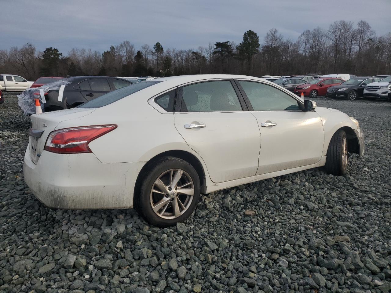 2013 NISSAN ALTIMA