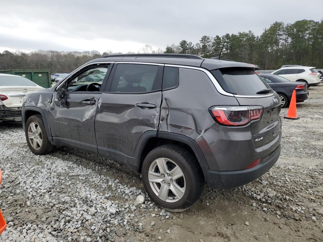 2022 JEEP Compass