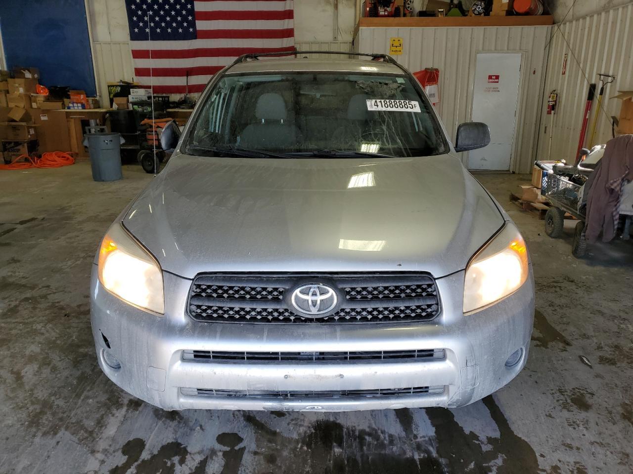 2008 TOYOTA RAV4