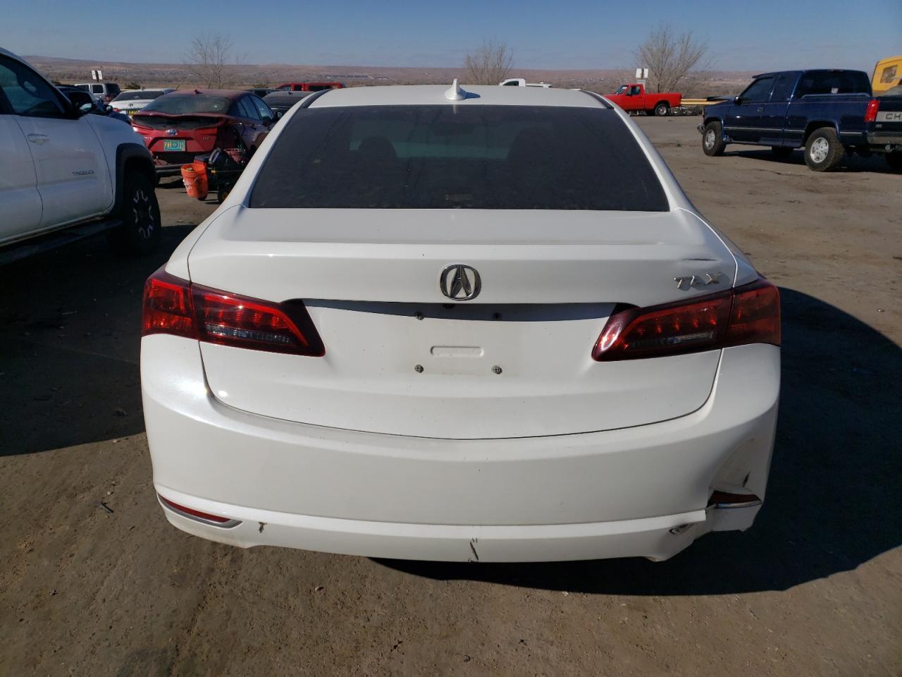 2016 ACURA TLX