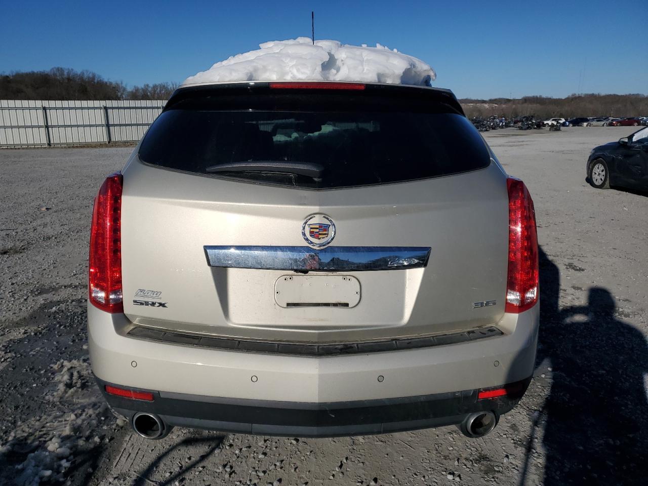 2013 CADILLAC SRX