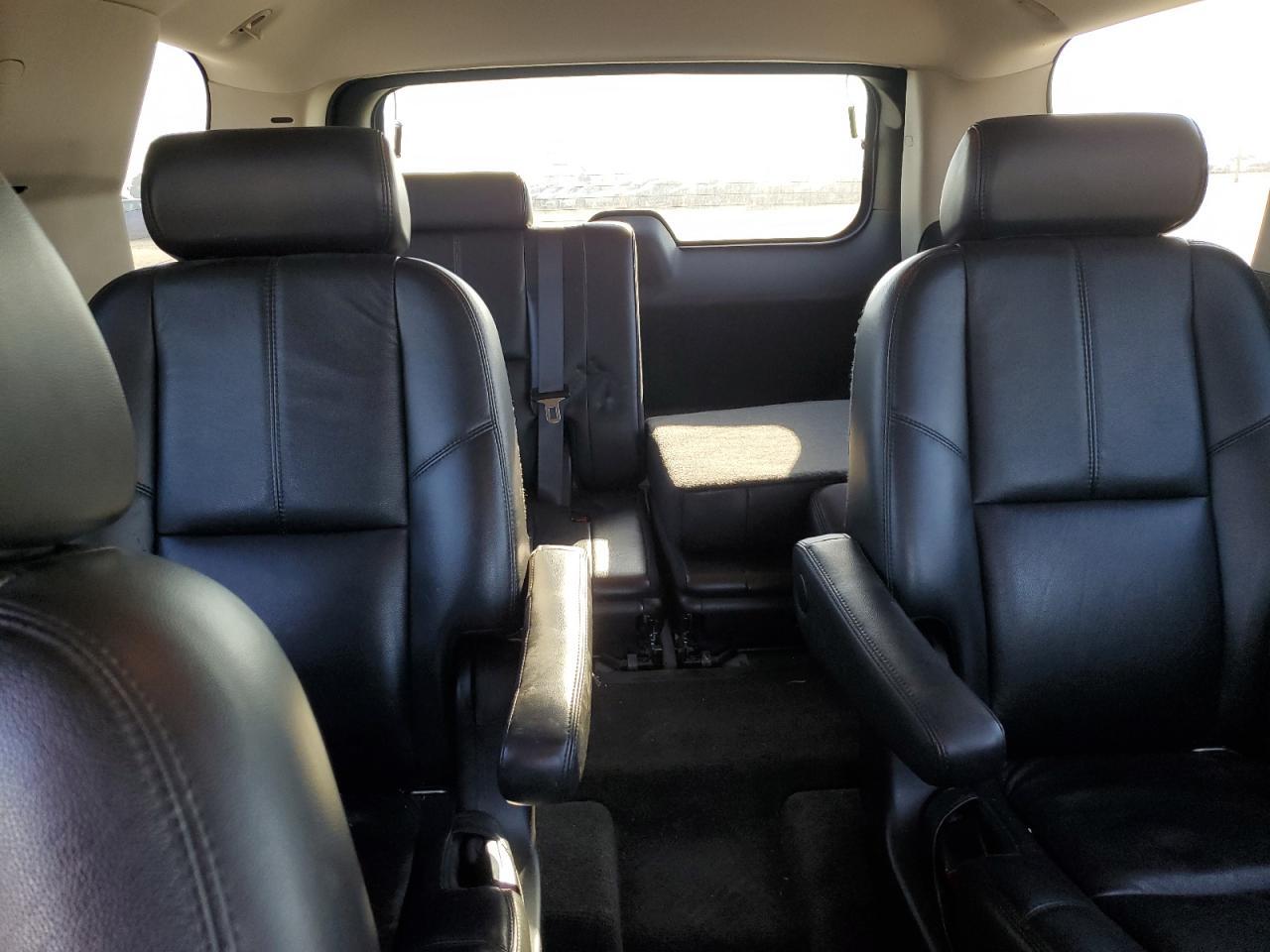 2007 CHEVROLET Tahoe