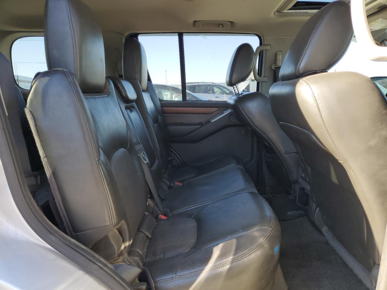 2012 NISSAN PATHFINDER