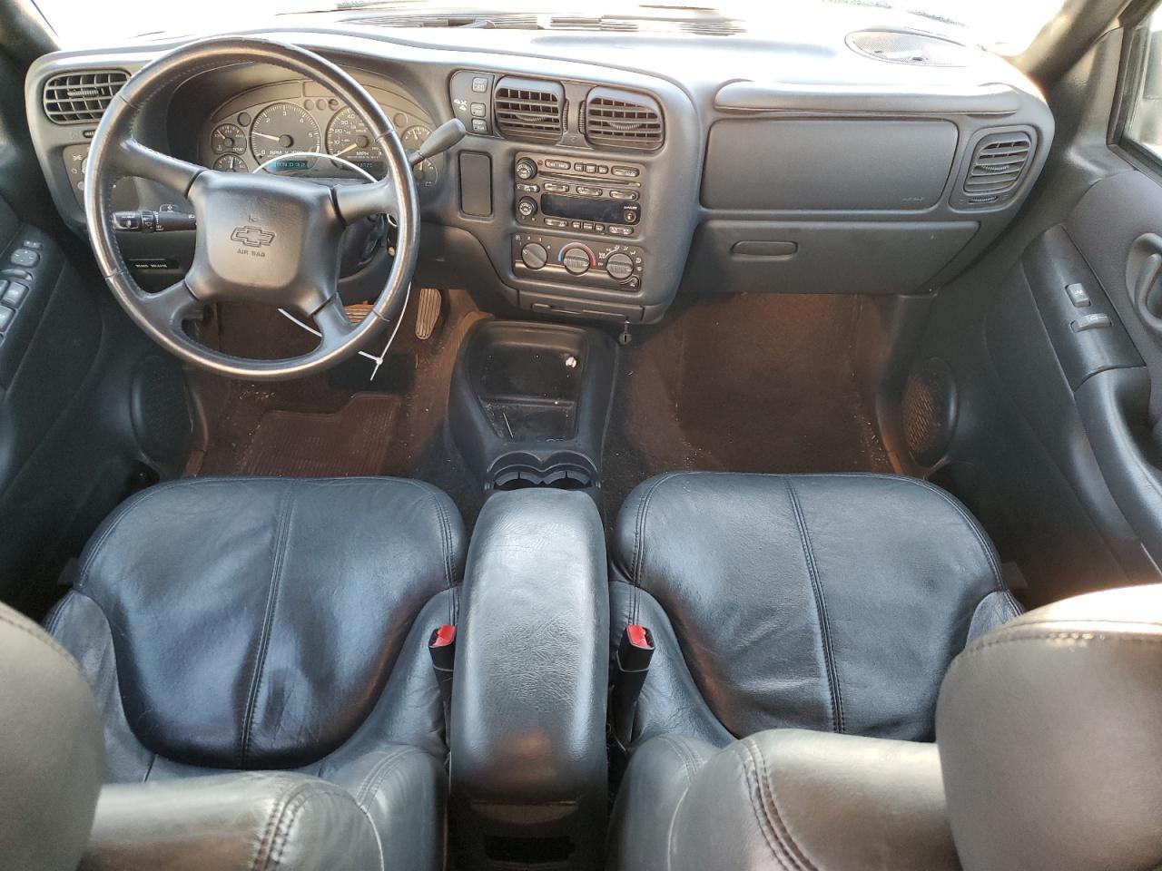 2003 CHEVROLET S10