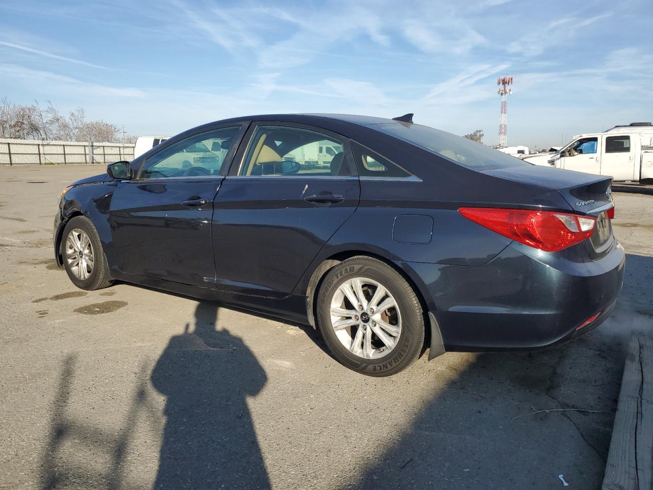 2012 HYUNDAI SONATA