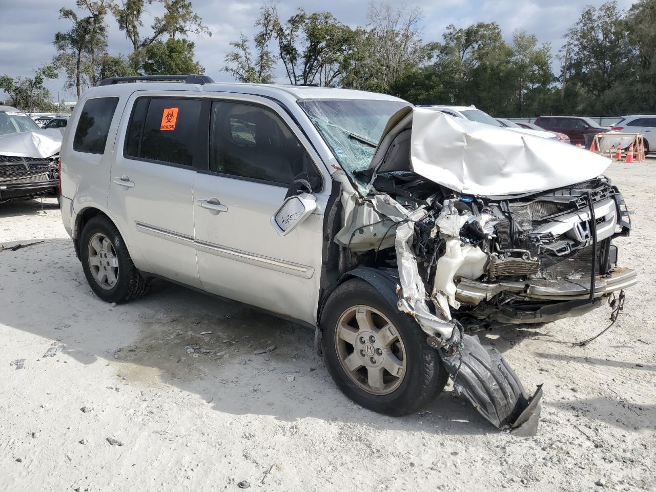 2009 HONDA PILOT