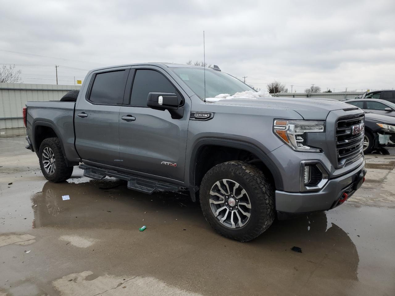 2021 GMC Sierra