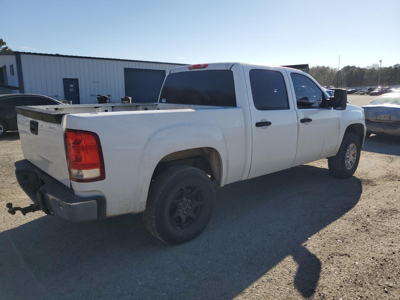 2008 GMC Sierra