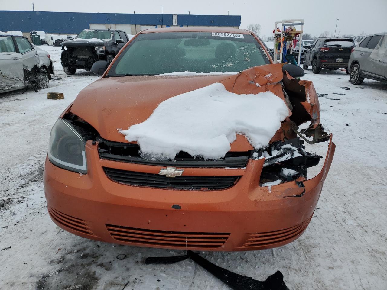 2007 CHEVROLET COBALT