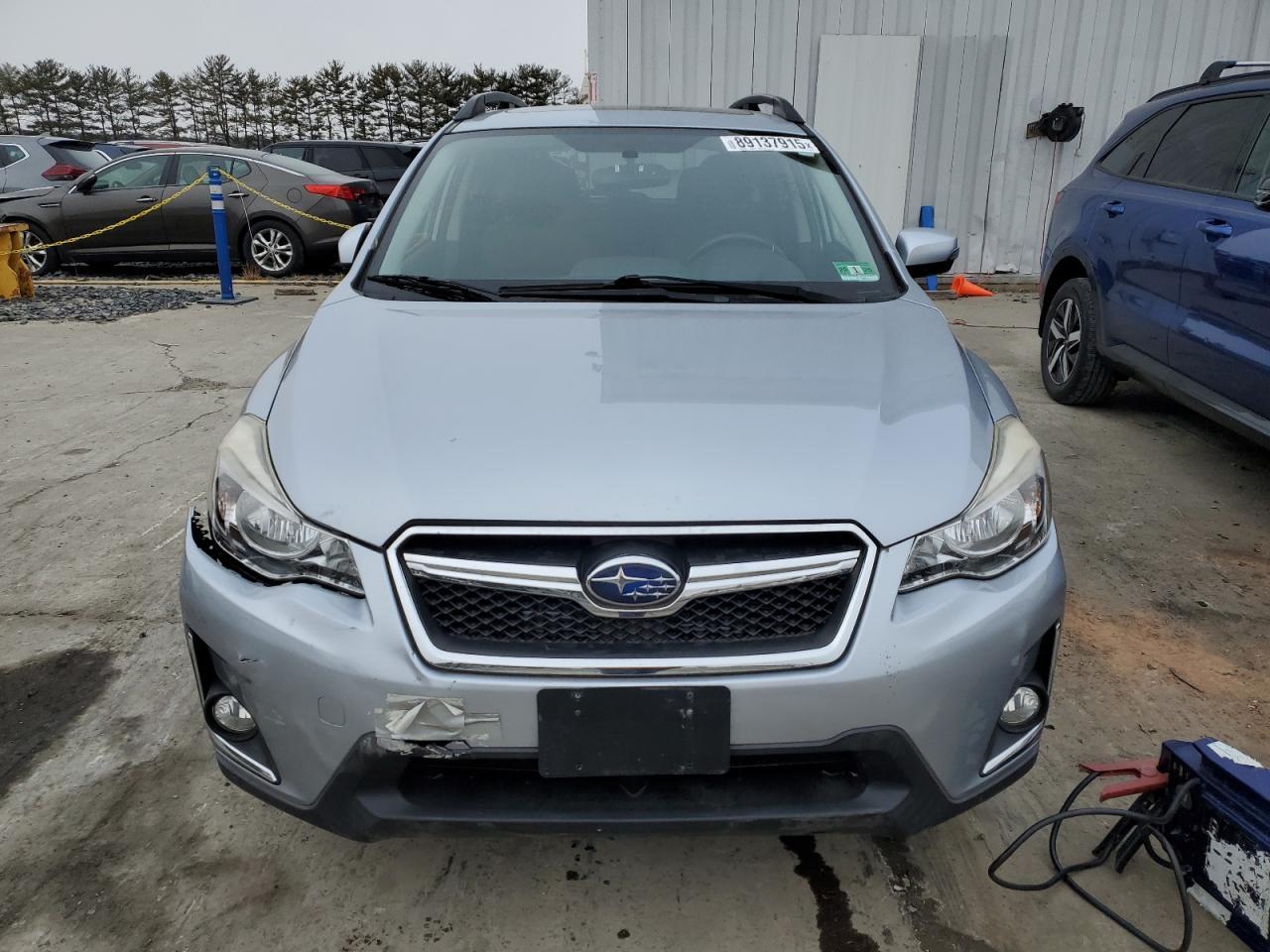 2016 SUBARU Crosstrek