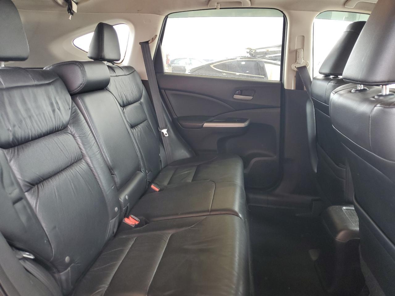 2013 HONDA CR-V