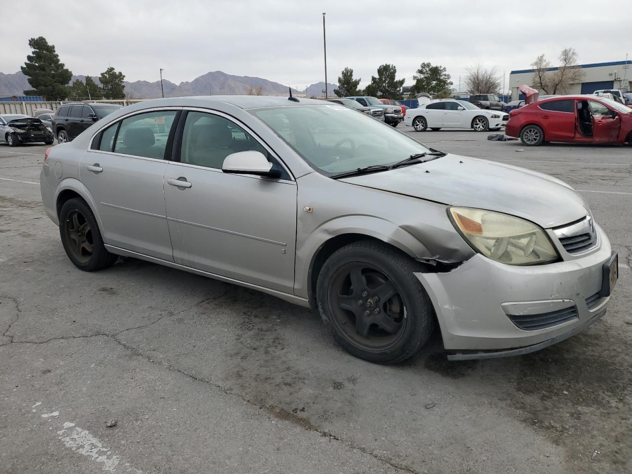 2007 SATURN Aura