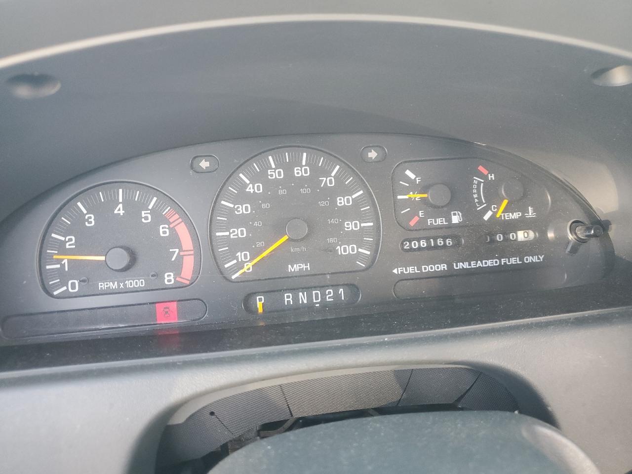 2000 MERCURY Villager