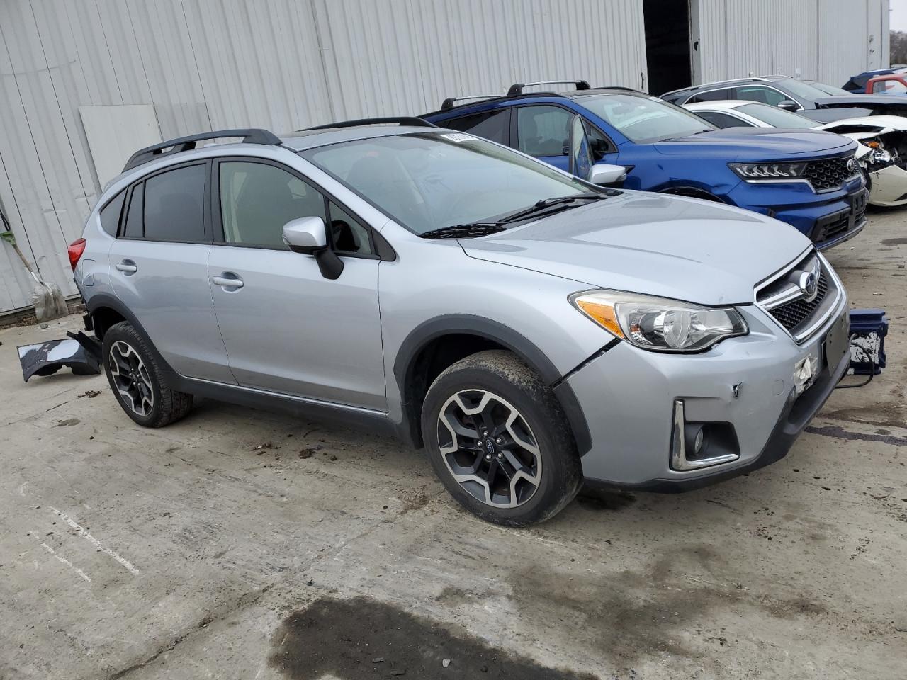 2016 SUBARU Crosstrek
